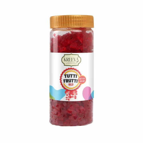 Tutti frutii - red
